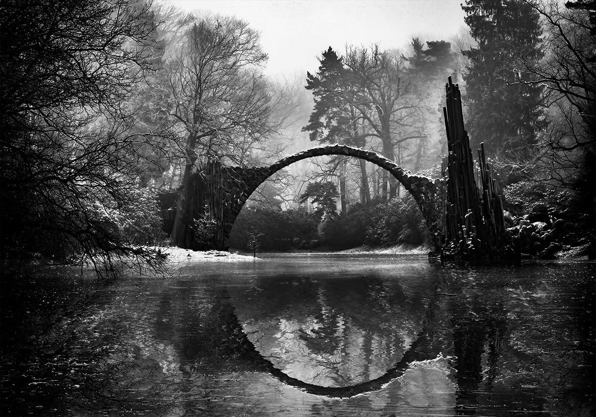 Devil's Bridge - II