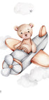 Teddy Bear Plakat - Posterbox.no