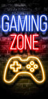 Gaming Zone Plakat - Posterbox.no