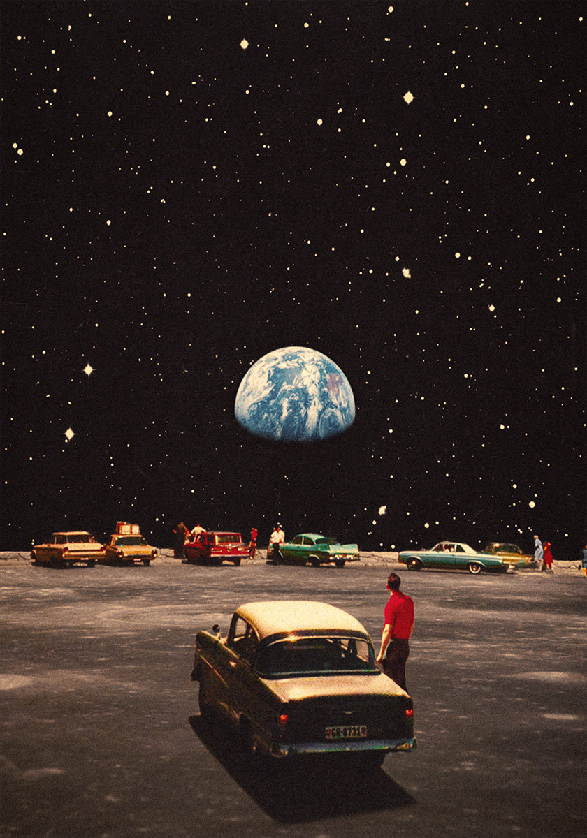 Missing Home Poster