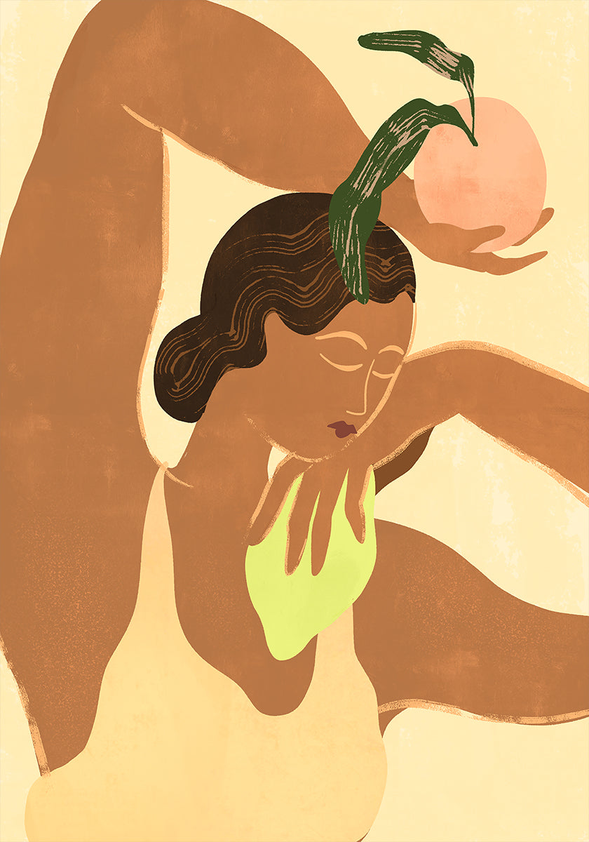 Lemonapple Poster
