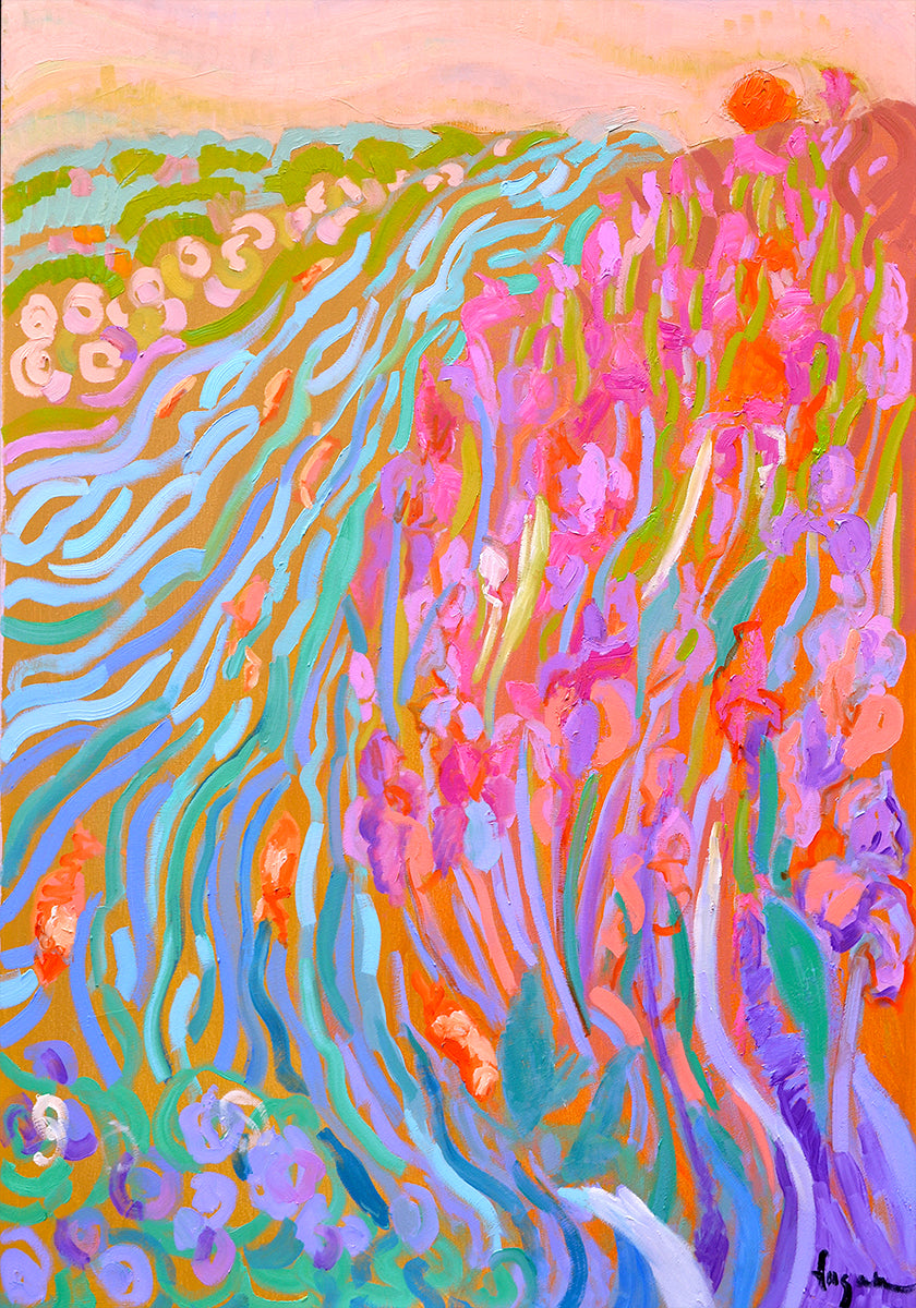 Nature Inspired Landscape