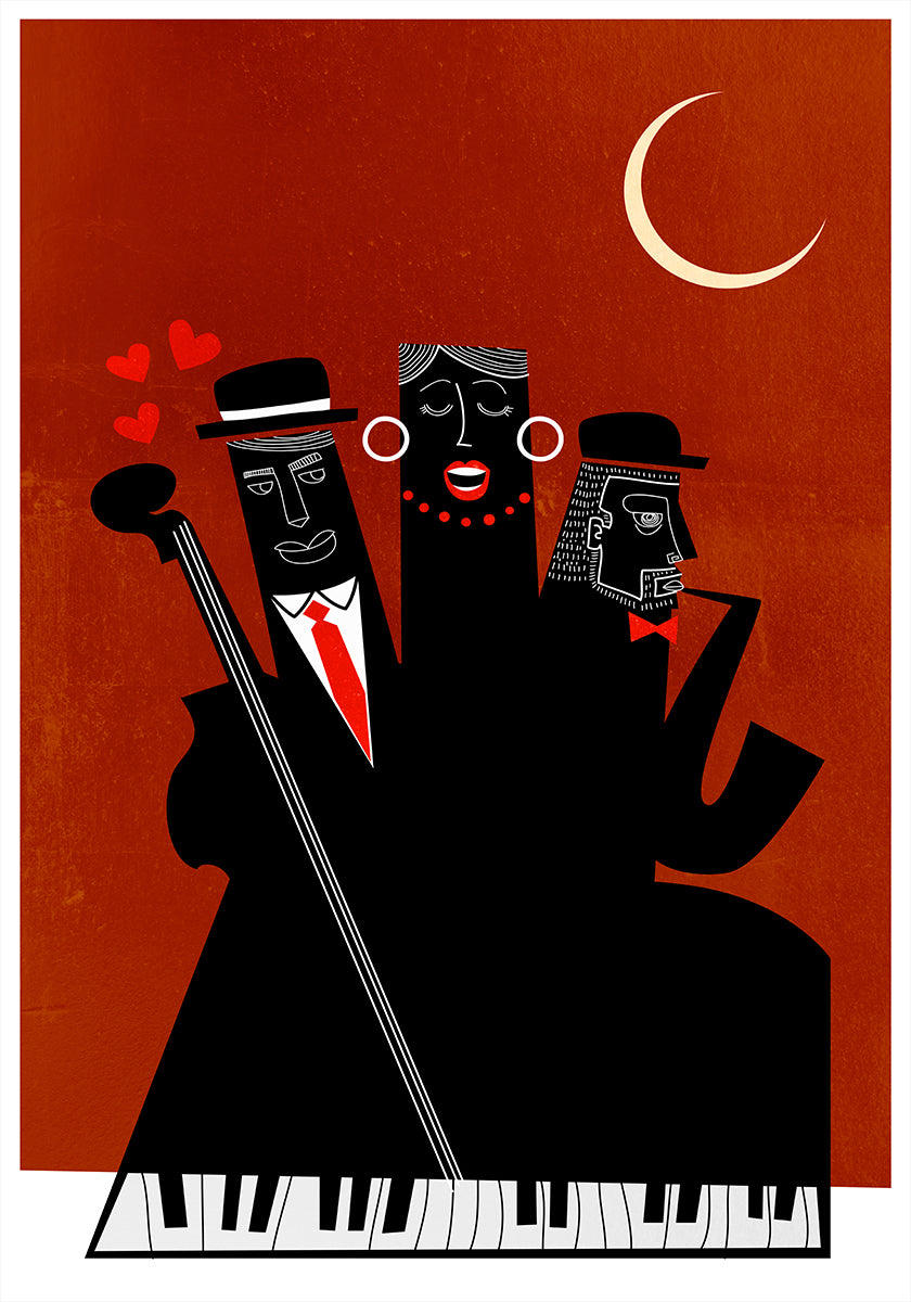 Singing Around the Christmas Tree