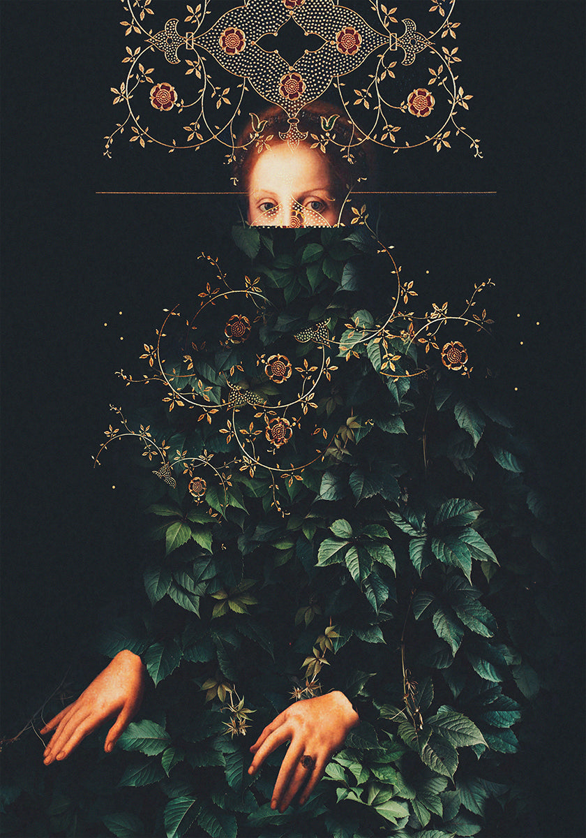 Patience II by Frank Moth