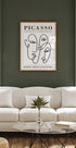 Pablo Picasso - Lithographie Plakat - Posterbox.no