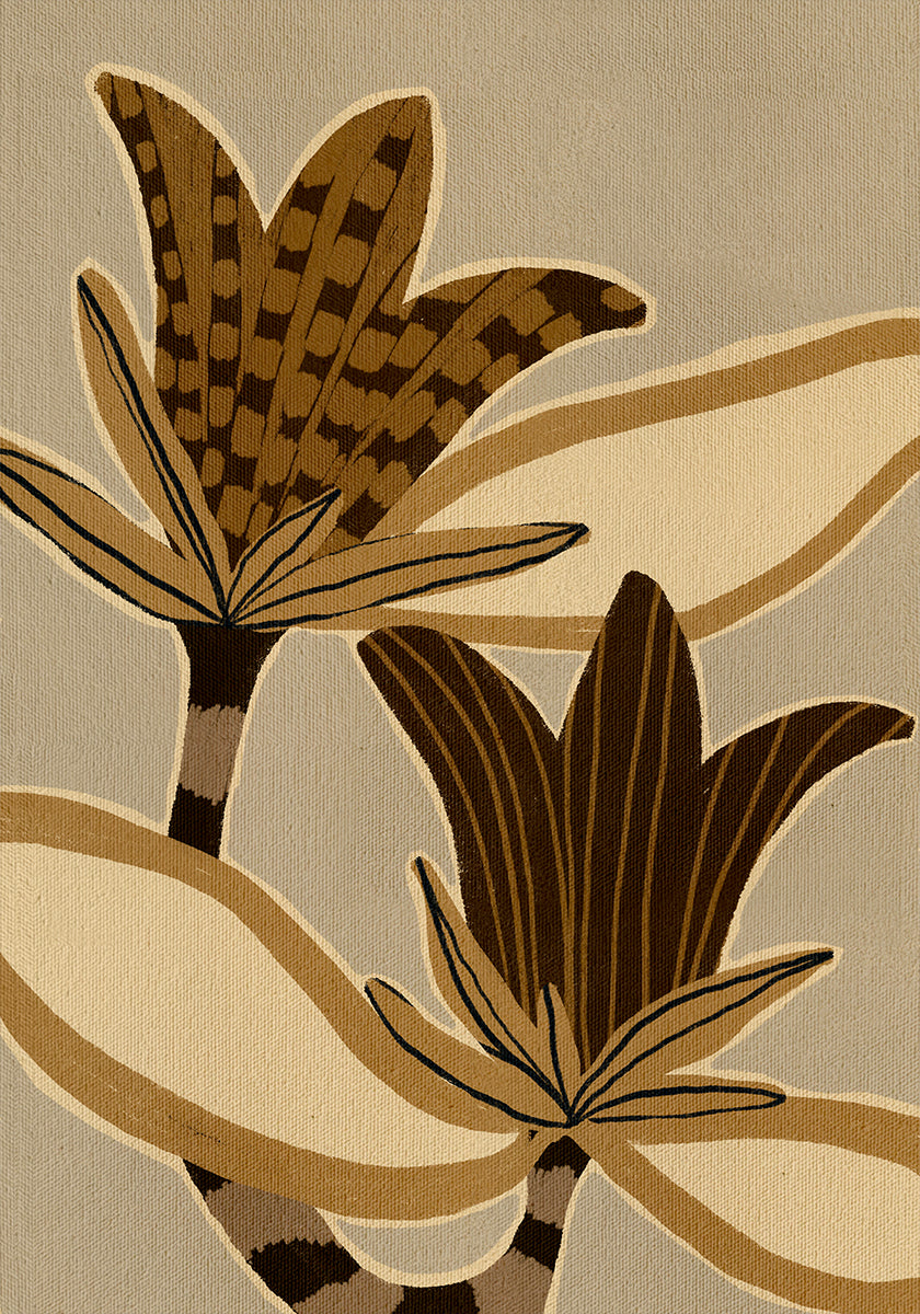 Delicate Bloom 12  Poster Poster