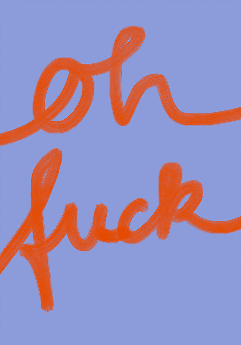 Oh Poster Poster