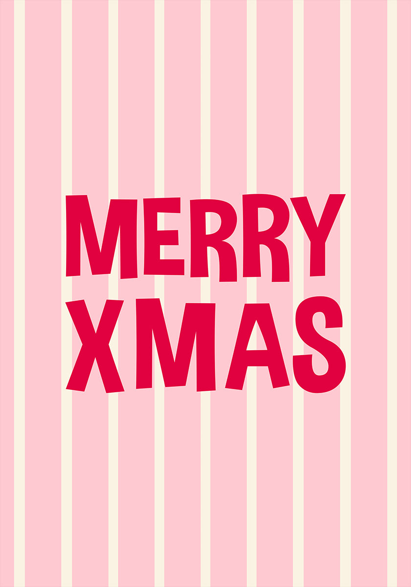 Merry Xmas Poster