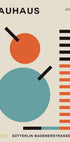 Bauhaus Art Plakat - Posterbox.no