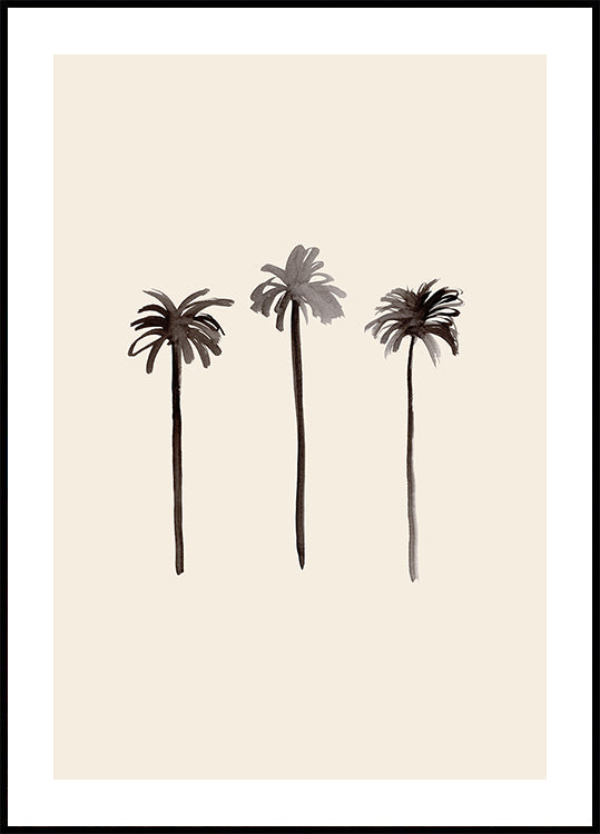 Palm Trees Ink