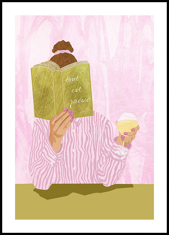 Tout Est Poesie Poster