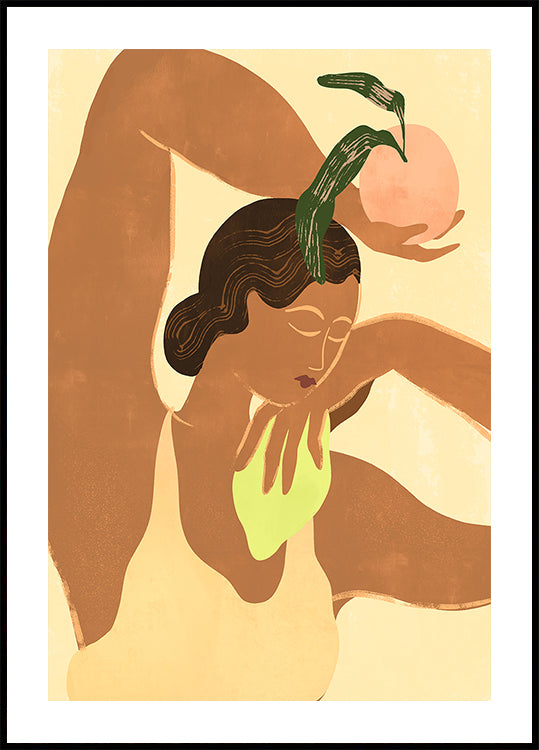 Lemonapple Poster