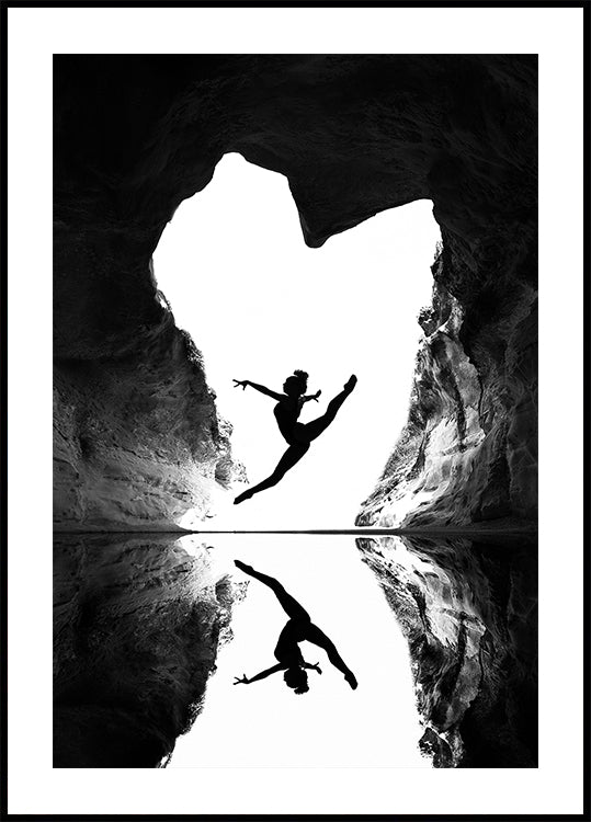 A beating heart Poster