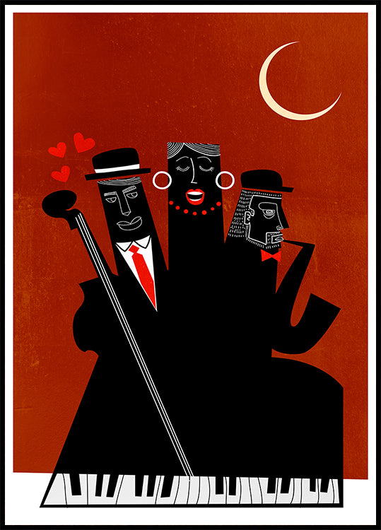 Singing Around the Christmas Tree