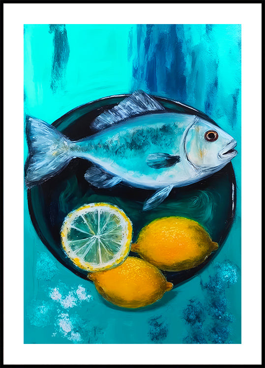 Ocean's Citrus Feast