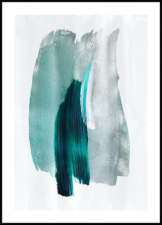 Abstract Brush Strokes 19