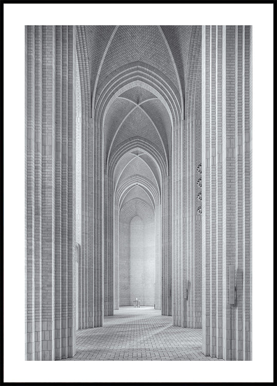 Grundtvigs Kirke Poster