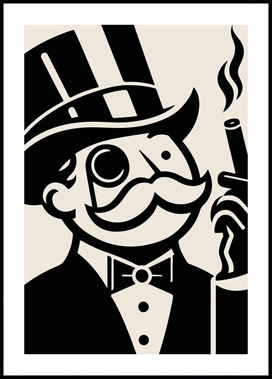 Monopoly Poster