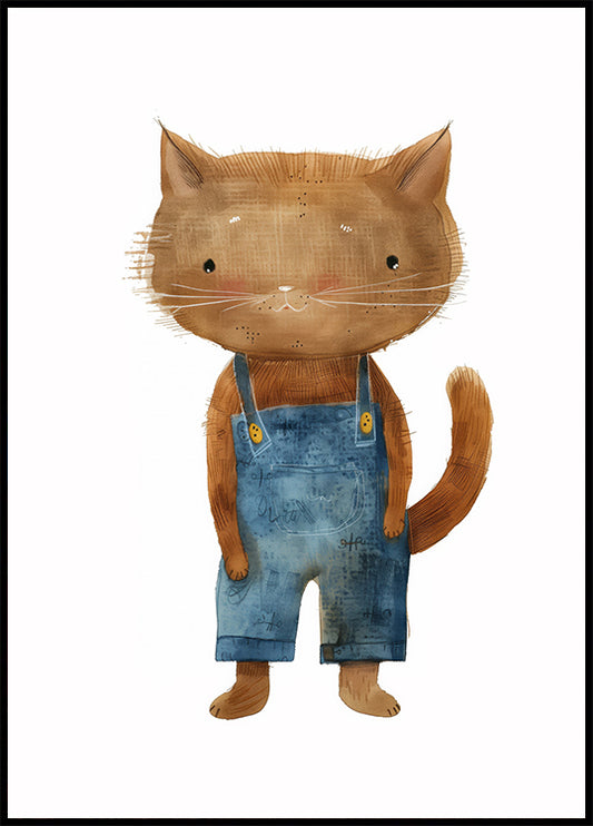 Cat Poster