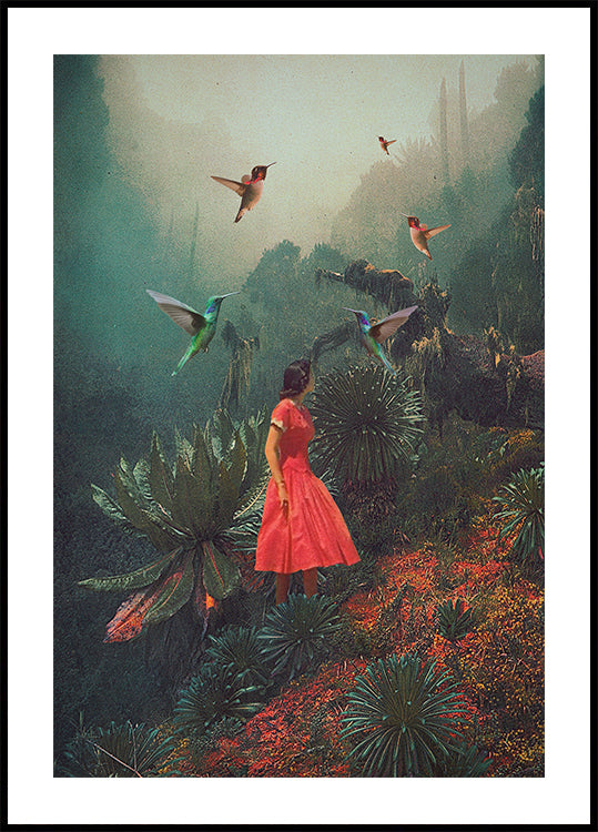 20 Seconds Before the Rain