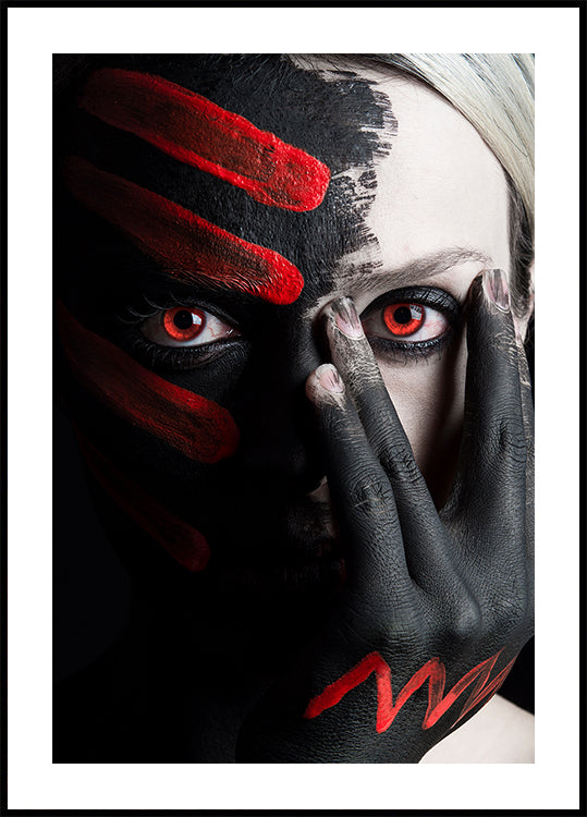 4 Elements - Fire Poster