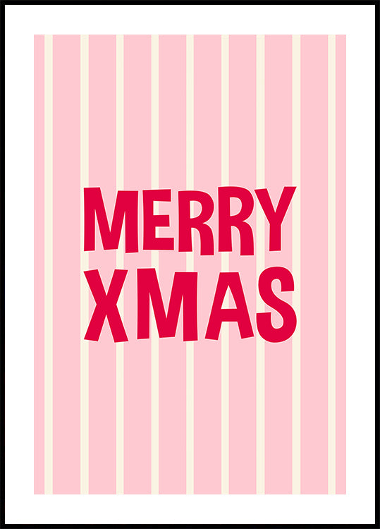 Merry Xmas Poster