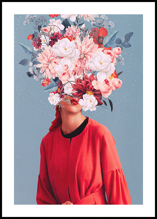 We Gathered In Spring Poster