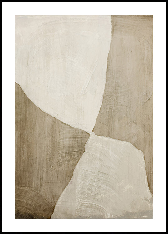 Glide Poster