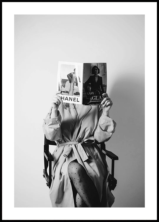 A Moment of Elegance Poster