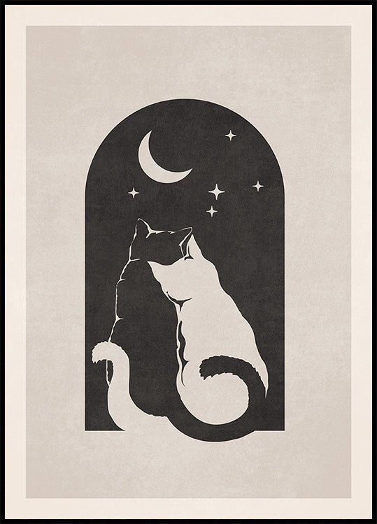 Celestial Companions Poster