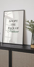Pace Of Nature Plakat - Posterbox.no