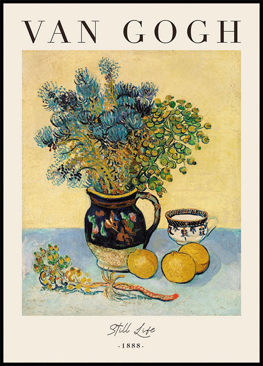 Still Life Poster