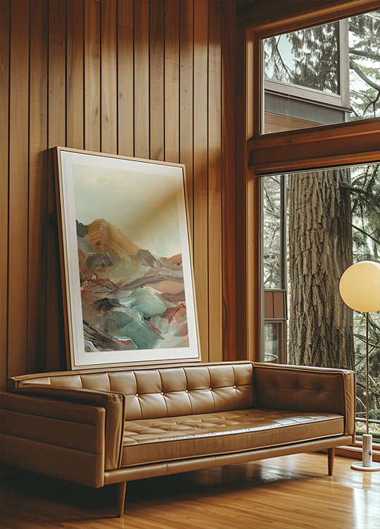 Whispering Horizons Poster