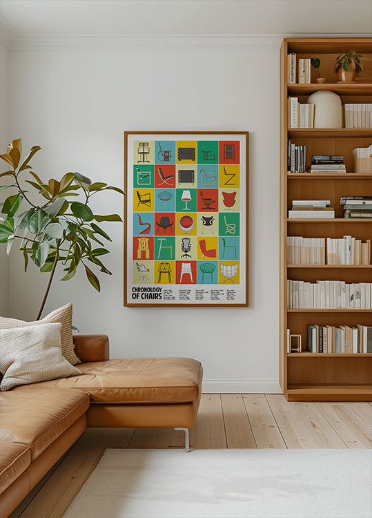 A Chronology of Chairs