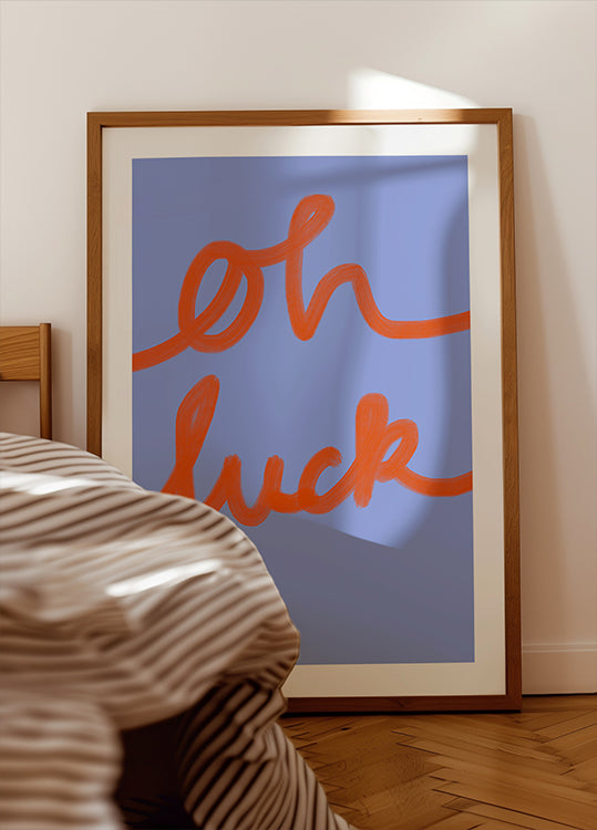 Oh Poster Poster