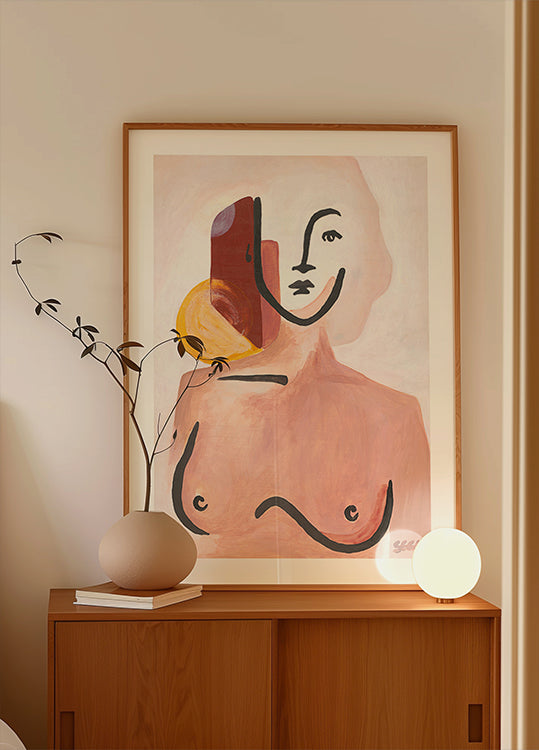 Wednesday's Child Poster