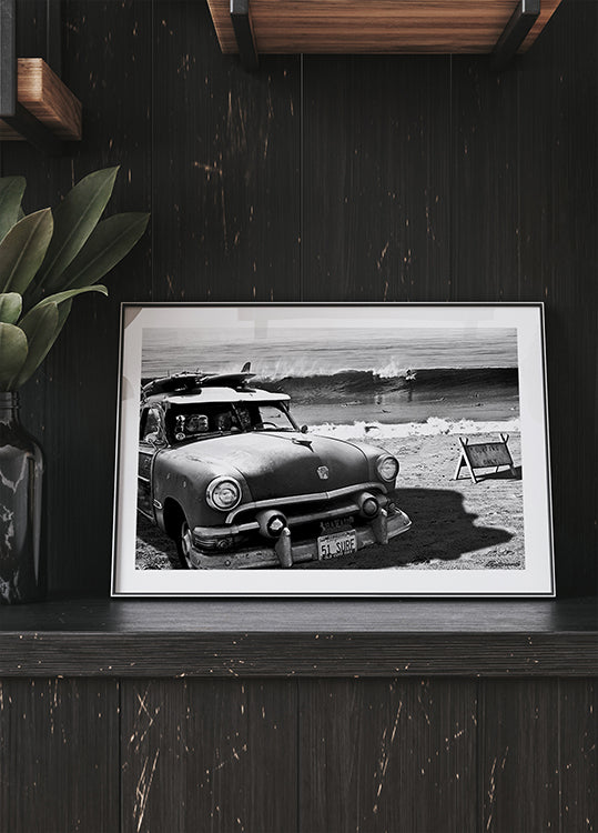 Vintage Ford Woody