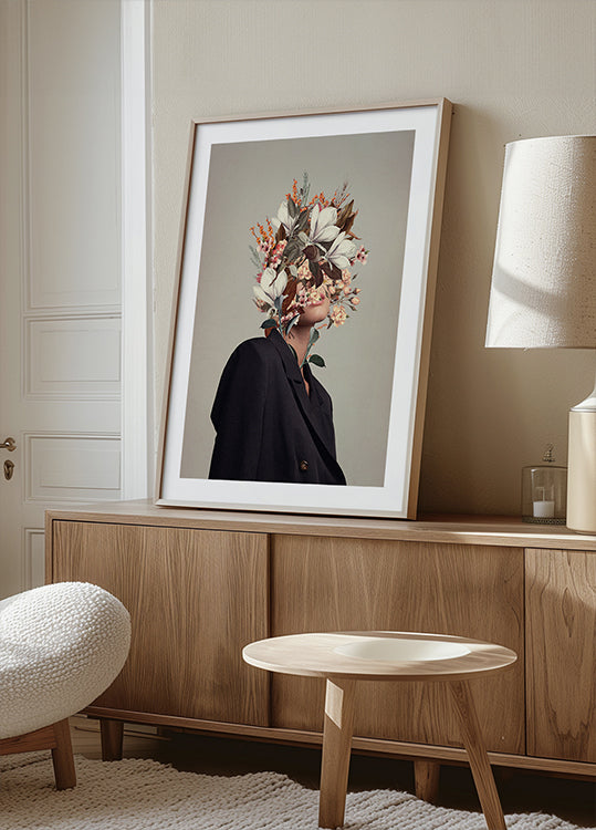 Infinite Moments Infinite Autumns Poster