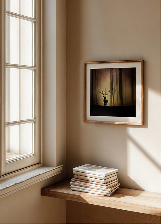 legendes d'automne Poster