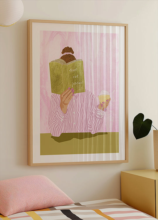 Tout Est Poesie Poster