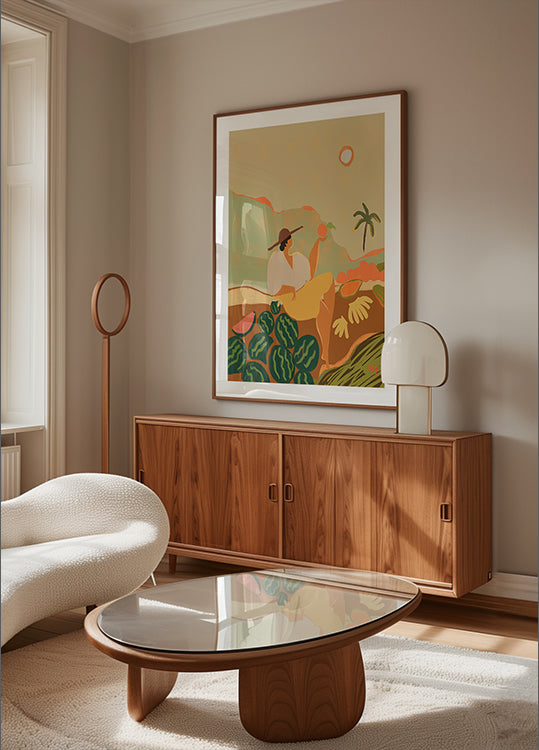 Farmer Guava  Poster