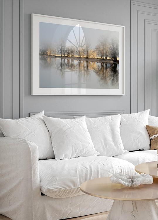 january morning  Poster