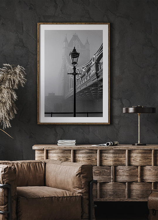 A bridge too far. Poster