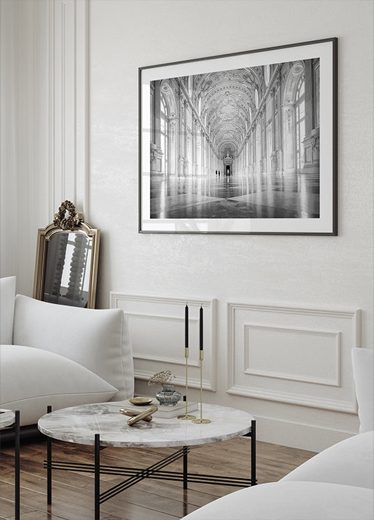 Lost in the light Poster