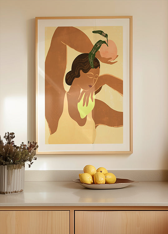 Lemonapple Poster