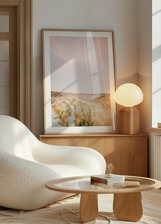 Ameland Dunes No.1 Poster