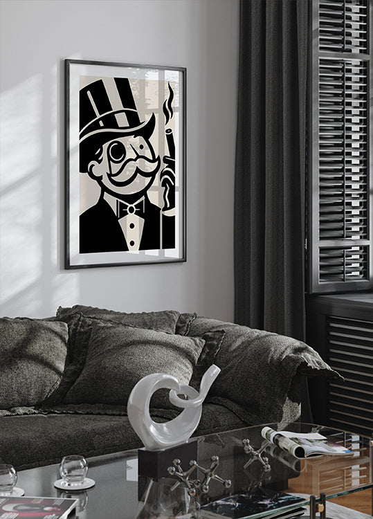 Monopoly Poster