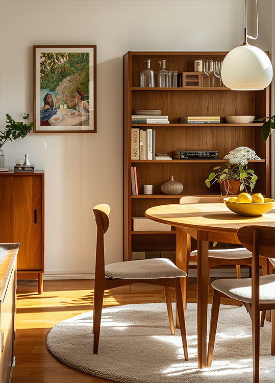 Tasting the Amalfi Breeze Poster