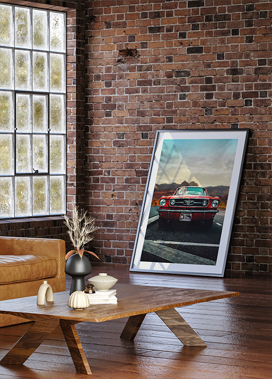 Vintage Car Love