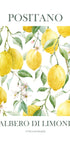 Positano Lemon Plakat - Posterbox.no